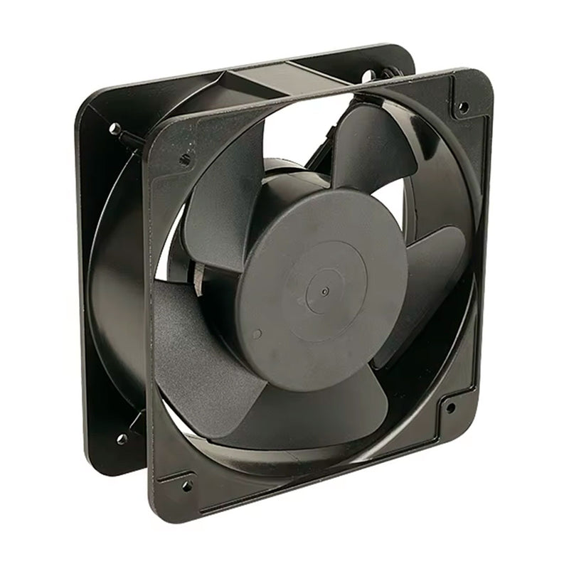 GEN-VENT-1 Kit de 1 Ventilador 12x12 12v