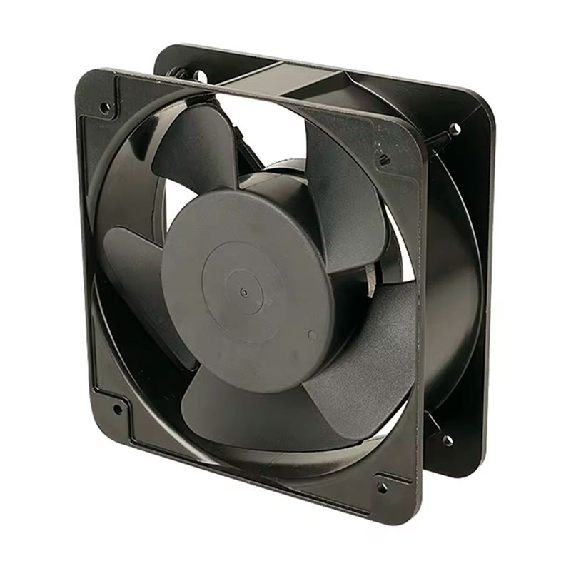 GEN-VENT-1 Kit de 1 Ventilador 12x12 12v