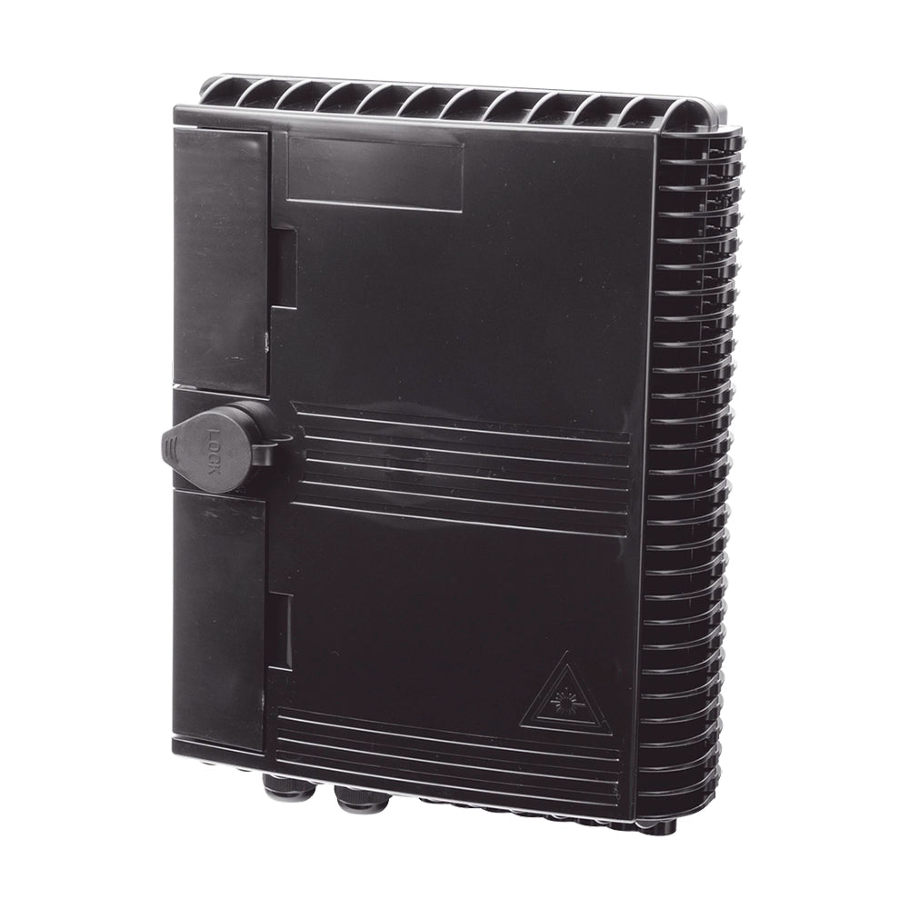 DIXON GFS-8B Caja NAP de Empalme con Splitter 1x8 SC-APC y 8 Acopladores Monomodo