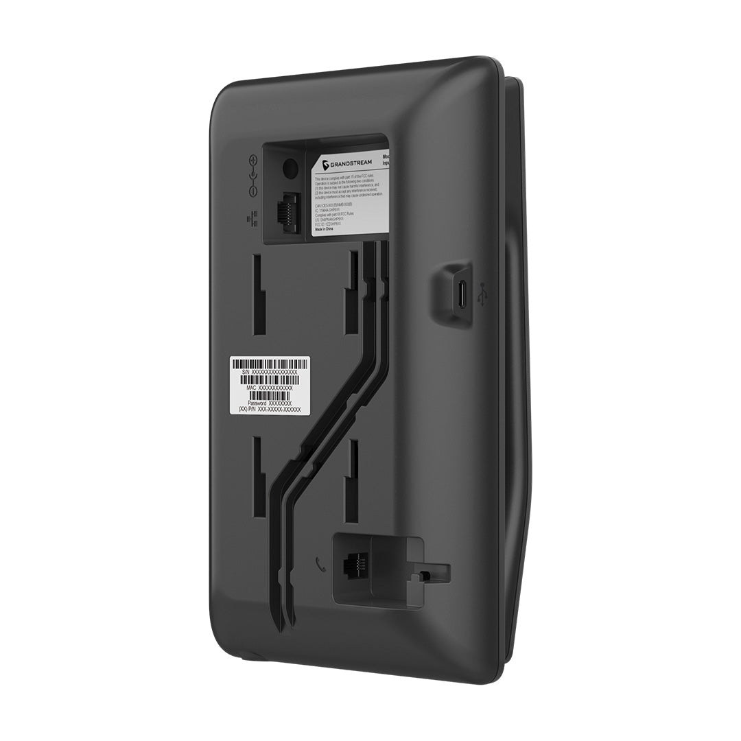 GRANDSTREAM GHP-621 Telefono IP Hotelero PoE 10/10Mbps