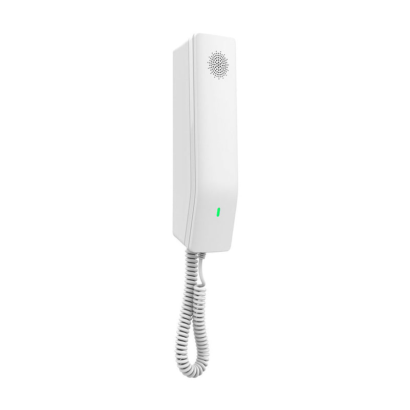 GRANDSTREAM GHP610 Teléfono IP hotelero 2 líneas SIP con 2 cuentas, color blanco