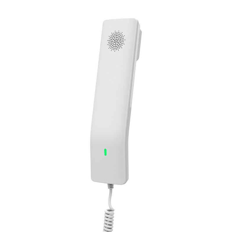 GRANDSTREAM GHP610 Teléfono IP hotelero 2 líneas SIP con 2 cuentas, color blanco