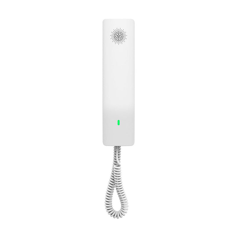 GRANDSTREAM GHP610 Teléfono IP hotelero 2 líneas SIP con 2 cuentas, color blanco