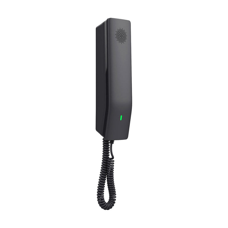 GRANDSTREAM GHP611 Telefono IP hotelero 2 lineas SIP con 2 cuentas, color negro