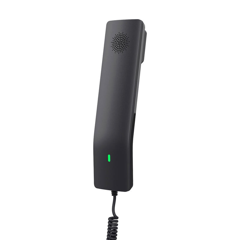 GRANDSTREAM GHP611 Telefono IP hotelero 2 lineas SIP con 2 cuentas, color negro