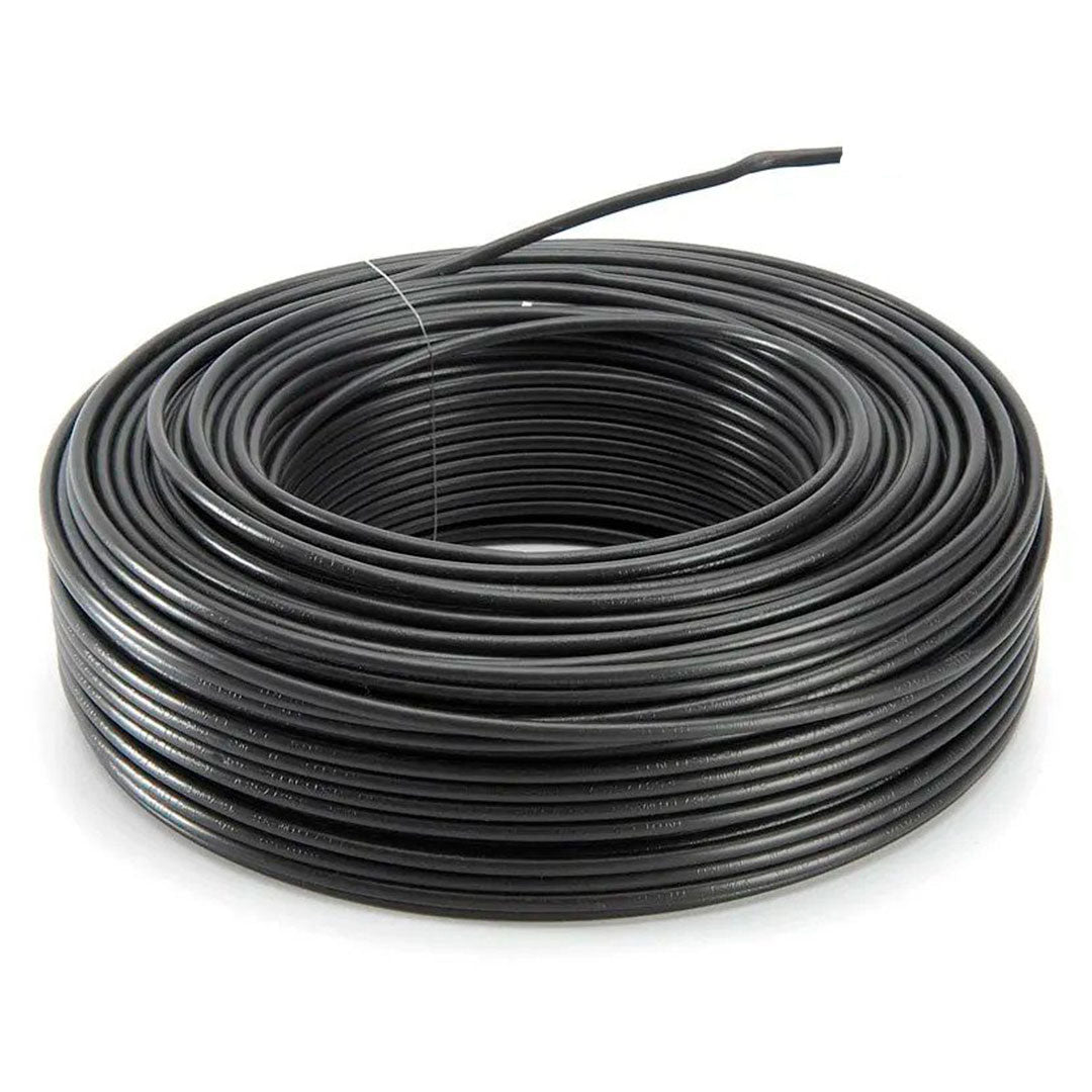 GLC TEC CE-1432 Cable utp cat6 305 mts glc max 24 awg 0,50mm negro Pro