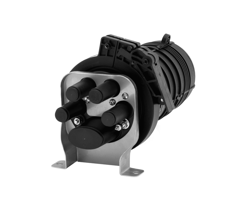 GLC TEC GLC-GP-50E 24-fiber splice closure