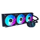 GIGABYTE AORUS WATERFORCE II 360 Refrigeracion liquida