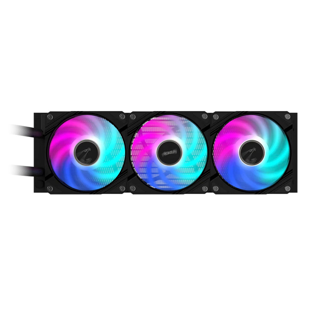 GIGABYTE AORUS WATERFORCE II 360 Refrigeracion liquida