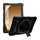 SAMSUNG GP-FPX216AECBW Case para Samsung Galaxy A9+, negro