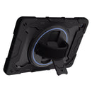 SAMSUNG GP-FPX216AECBW Case para Samsung Galaxy A9+, negro