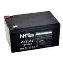 NHT WIRE GP12V12AH Battery 12amp 12v