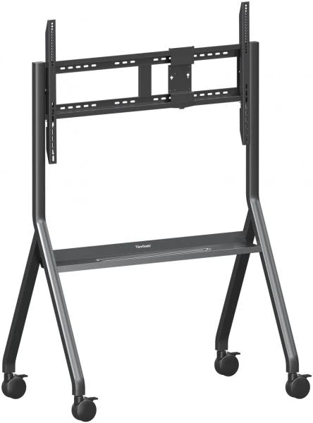 ViewSonic VB-STND-009 Carrito móvil soporta pantallas de 55" a 105" de hasta 120 kg