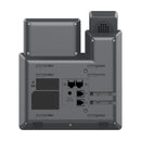 GRANDSTREAM GRP2601P Carrier-grade PoE IP phone with 2 SIP accounts and 2 line keys. Power supply not included