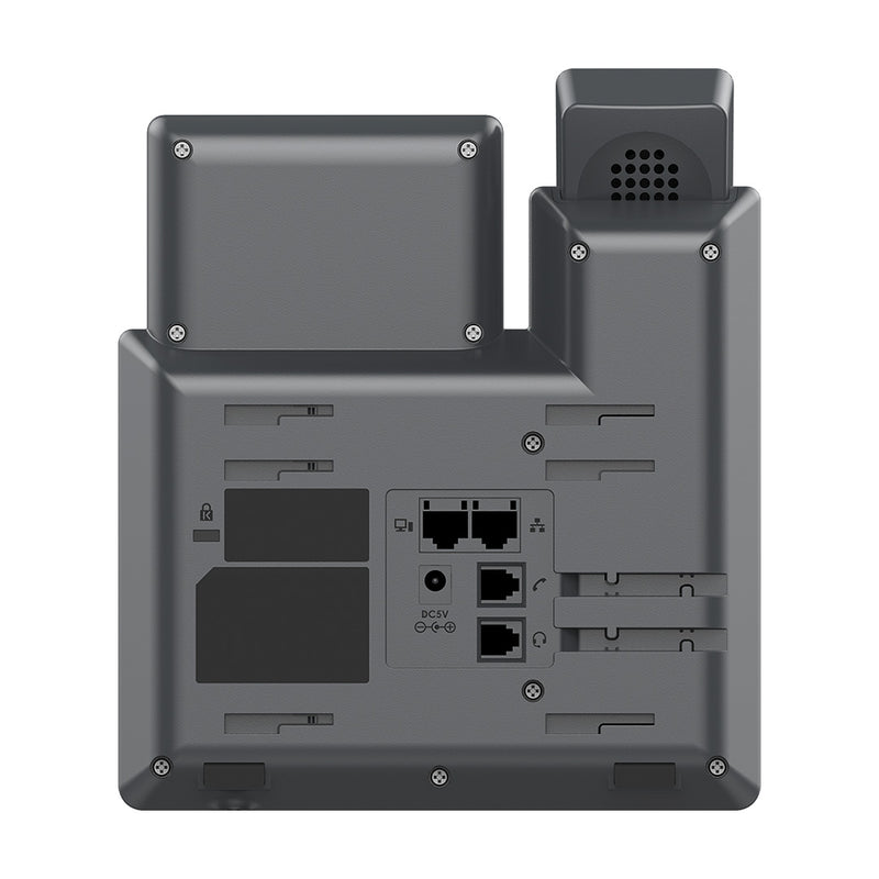 GRANDSTREAM GRP2601P Teléfono IP poe grado operador 2 cuentas SIP y 2 teclas de linea. No incluye fuente