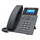 GRANDSTREAM GRP2602 Carrier-Grade IP Phone 2 Line Keys, 4 SIP Accounts