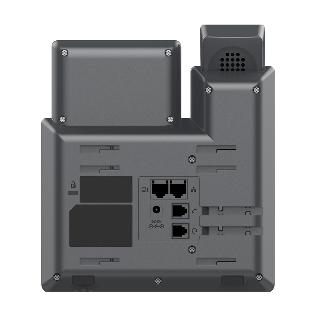 GRANDSTREAM GRP2602P Teléfono IP Empresarial PoE 10/100Mbps