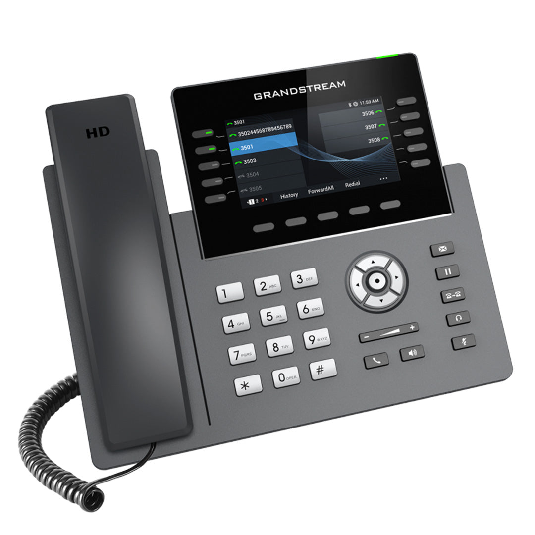 GRANDSTREAM GRP2615 Teléfono IP Profesional WIFI BT Gigabit