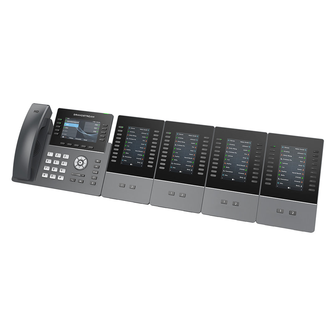 GRANDSTREAM GRP2615 Telefono IP Profesional WIFI BT Gigabit