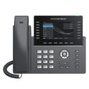 GANDSTREAM GRP2650 14 Line IP Phone with 6 SIP Accounts, Dual WiFi, PoE, Color, Bluetooth, Supports GDMS Cloud