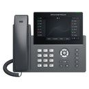 GRANDSTREAM GRP2670 Professional IP phone with 12 lines, 6 SIP accounts, Wifi, Bluetooth, 7" touch screen, Gigabit ports, PoE