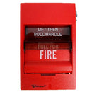 Estação manual endereçável de dupla ação EDWARDS GSA-M278