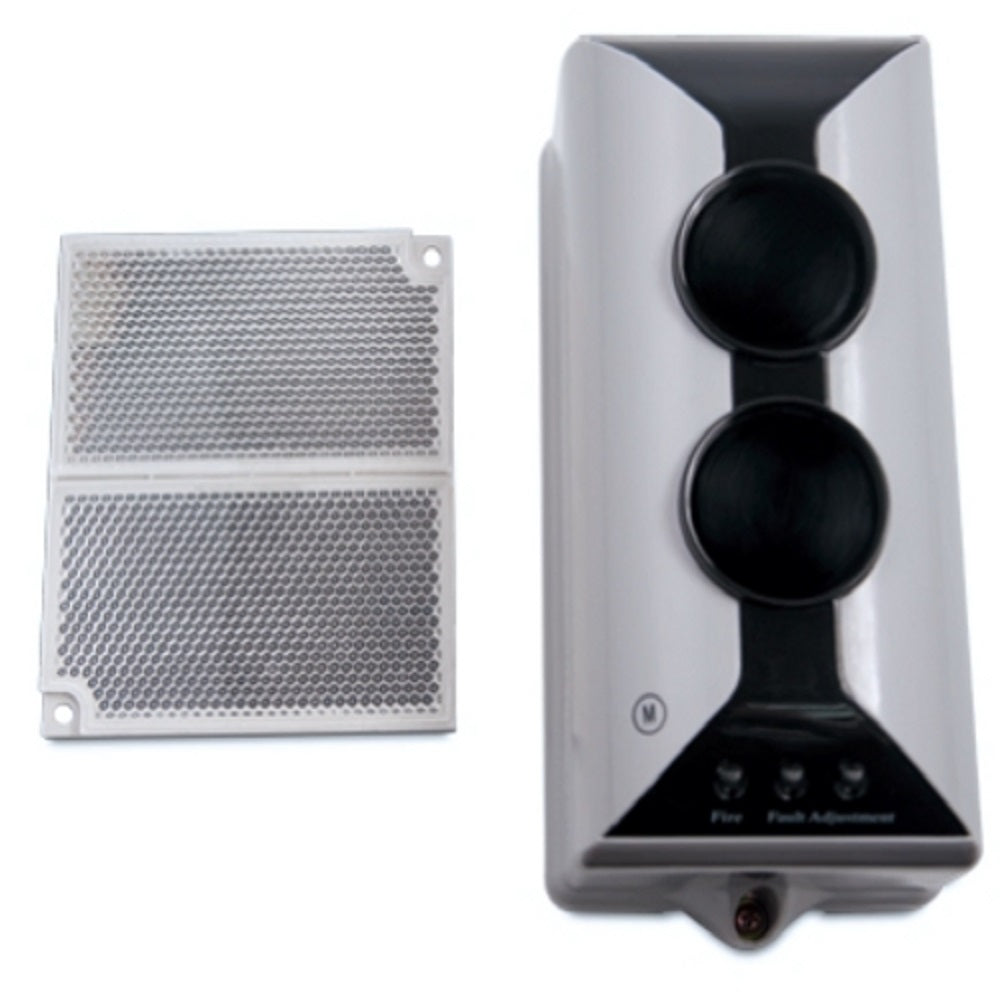 GST DC-9105E FOTOBEAM detector de humo convencional por haz proyectado 4hilos 24v