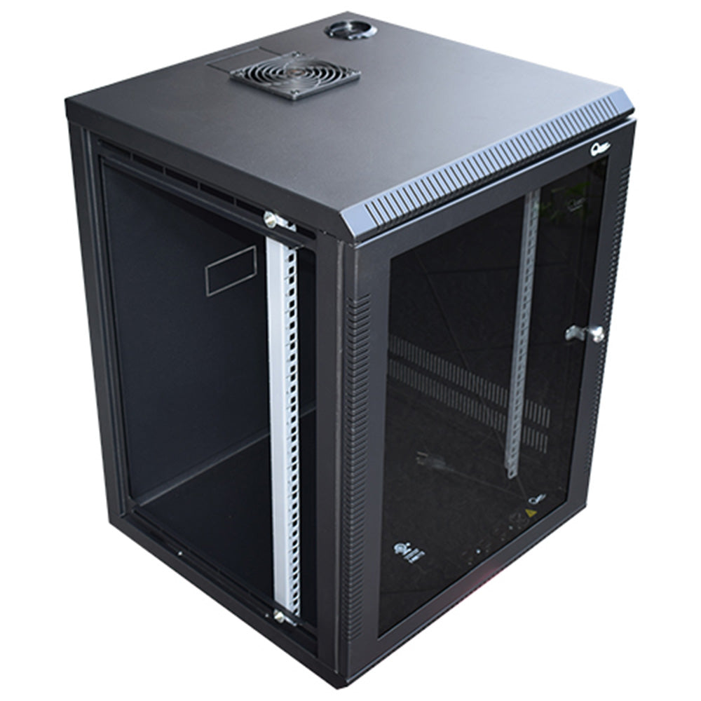 QUEST GT-2177 Gabinete de Pared 5-RU 284 x 520 x 510mm