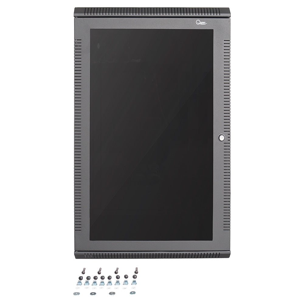 QUEST GT-2192 Gabinete de Pared 16-RU 773 x 525 x 510mm