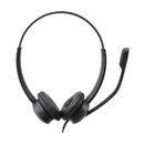 GRANDSTREAM GUV3000 HD Headphones with Microphone and Noise Cancellation