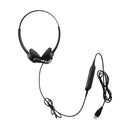 GRANDSTREAM GUV3000 HD Headphones with Microphone and Noise Cancellation