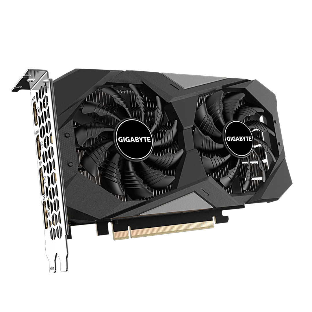 GIGABYTE RTX 3050 WINDFORCE OC V2 Tarjeta de video 6GB GDDR6