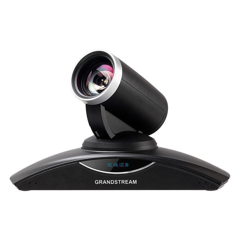 GRANDSTREAM GVC3200 Sistema de videoconferencia Full HD multi-Plataforma con Cámara PTZ, 3 Salidas de video, Base de Audio y Control Remoto