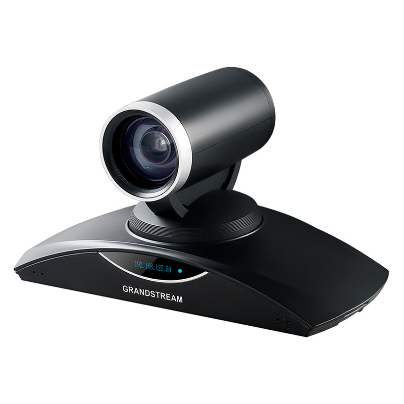 GRANDSTREAM GVC3200 Sistema de videoconferencia Full HD multi-Plataforma con Cámara PTZ, 3 Salidas de video, Base de Audio y Control Remoto
