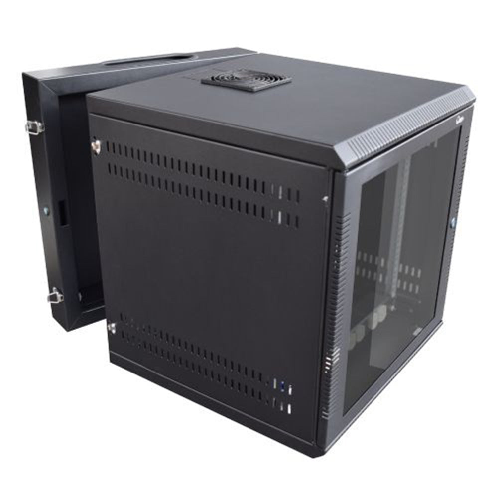 QUEST GW-2060 Gabinete de Pared 11-RU 551 x 525 x 590mm