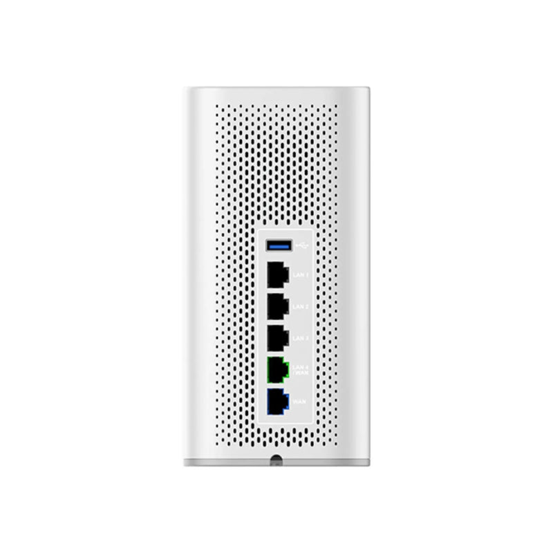 GRANDSTREAM GWN7062 Router VPN WIFI6 Ax1800 Dual Band