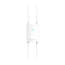 GANDSTREAM GWN7630LR Outdoor Wi-Fi Access Point 2.33Gbps wireless performance and 2 wired Gigabit ports coverage up to 300 meters
