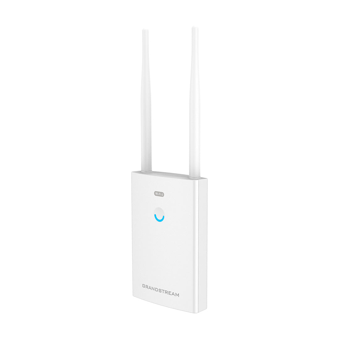 GRANDSTREAM GWN7660LR Access Point WIFI6 Doble Banda PoE PoE+ hasta 250m