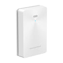 GANDSTREAM GWN7661 Indoor Dual Band WiFi 6 Access Point MU-MIMO 2x2 4xGbE Poe