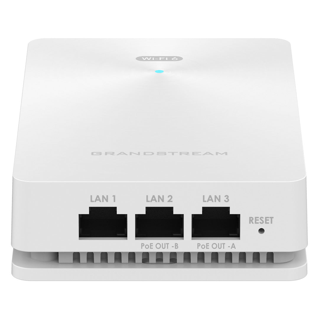 GRANDSTREAM GWN7661 Access Point WIFI6 PoE PoE+ hasta 100m