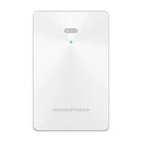 GANDSTREAM GWN7661 Indoor Dual Band WiFi 6 Access Point MU-MIMO 2x2 4xGbE Poe