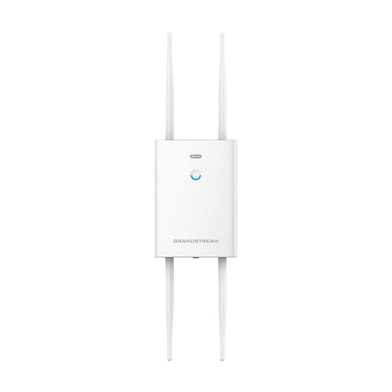 GRANDSTREAM GWN7664LR Punto de acceso para exterior wifi 6 PoE Alcance 300mts 750 Usuarios