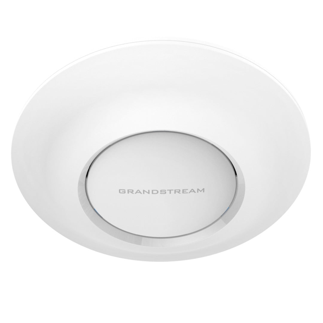 GRANDSTREAM GWN7665 Access Point WIFI6E Tri‑Banda PoE PoE+ hasta 175 m