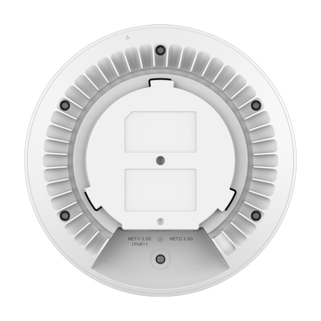 GRANDSTREAM GWN7670 Access Point WIFI7 Doble Banda PoE PoE+ hasta 175m