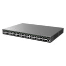 GANDSTREAM GWN7806P Switch 48 Poe+ ports manageable gigabit 470w