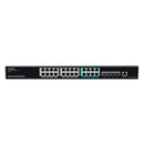 GRANDSTREAM GWN7822P Switch PoE 24 Puertos GB 4SFP+ L3