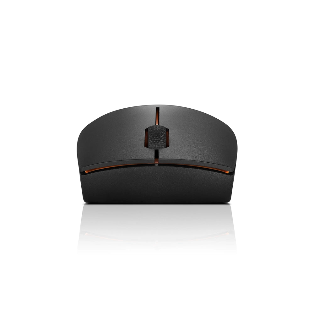 LENOVO 300 Mouse Inalambrico Compacto 1000 DPI Negro GX30K85315