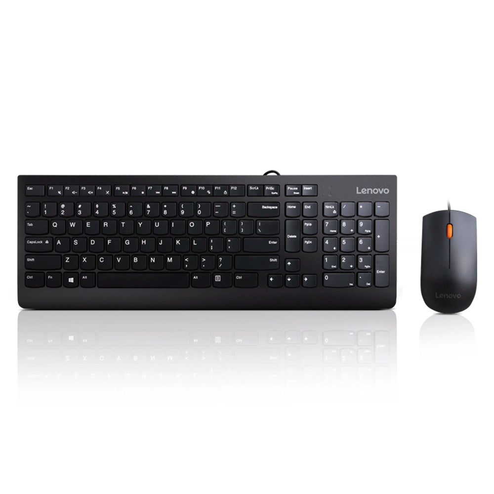 LENOVO 300 Teclado Y Mouse USB GX30M39630