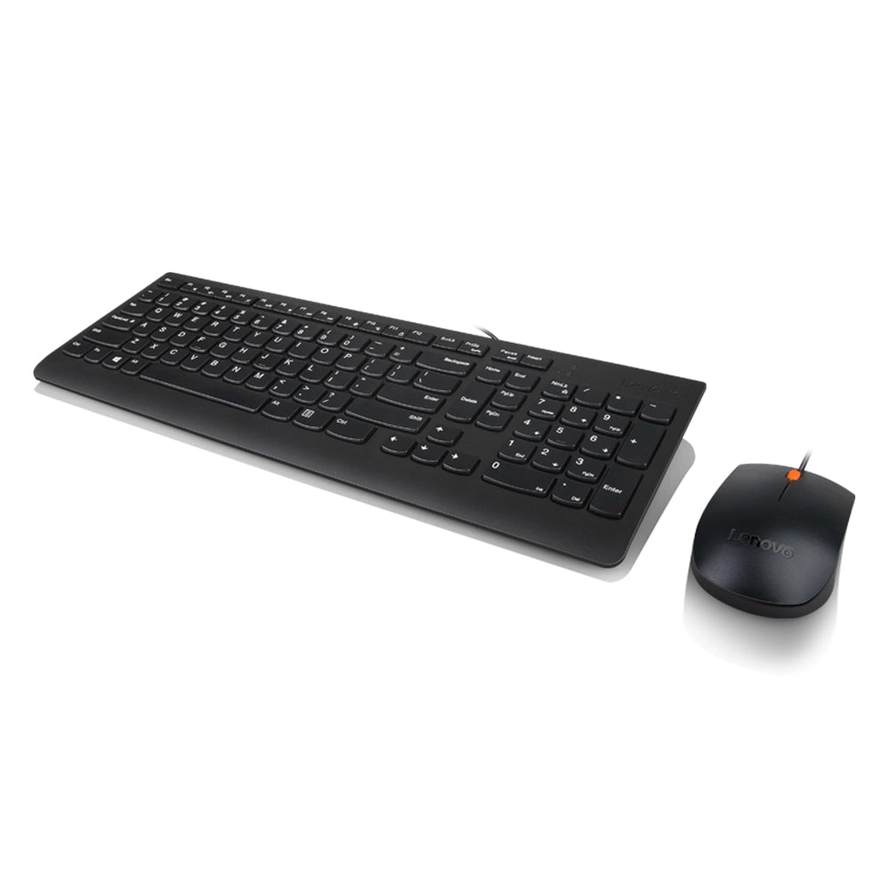 LENOVO 300 Teclado Y Mouse USB GX30M39630