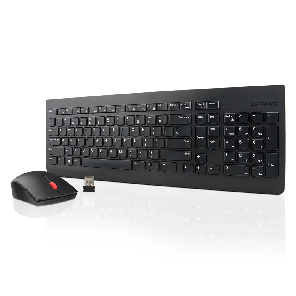 LENOVO GX30N81782 Lenovo 510 Combo Reclado y Mouse Inalámbrico